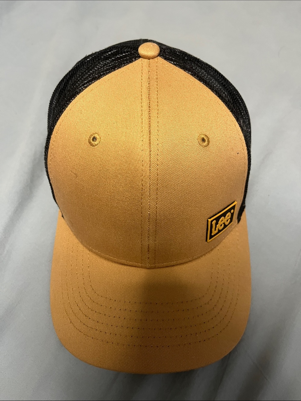 Lee Two-Tone light brown hat